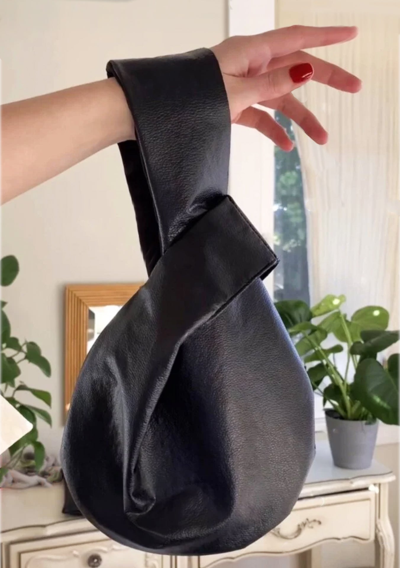 Japanese Knot Bag